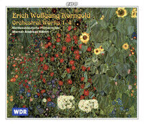 Korngold, E.W. - Orchestral Works 1-4