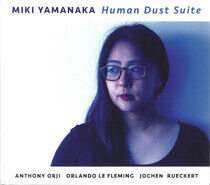 Yamanaka, Miki - Human Dust Suite