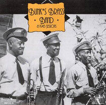 Johnson, Bunk - Bunk's Brass Band