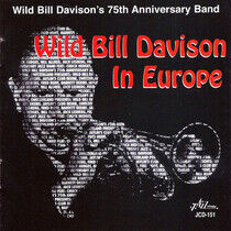 Davison, Bill -Wild- - 75th Anniversary Band -..
