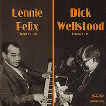Felix, Lennie & Dick Well - Lennie Felix & Dick Wells