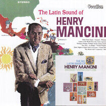 Mancini, Henry & His Orch - Big Latin Band of Henry..