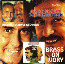 Mancini, Henry/Doc Severi - Brass, Ivory &.. -Sacd-