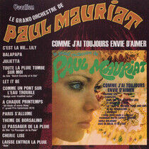 Mauriat, Paul - C'est La Vie Lily/Comme..