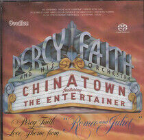 Faith, Percy - Chinatown & Love Theme..