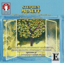 McNeff, Stephen - Sinfonia/Heiligenstadt..