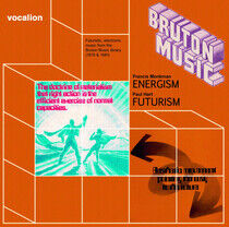 Monkman, Francis - Bruton Music: Energism..