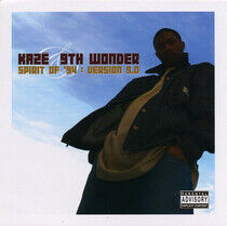Kaze & 9th Wonder - Spirit of '94: Version9.0