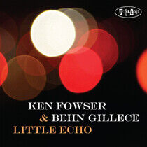 Fowser, Ken - Little Echo