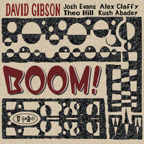 Gibson, David - Boom!