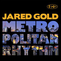 Gold, Jared - Metropolitan Rhythm