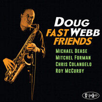 Webb, Doug - Fast Friends
