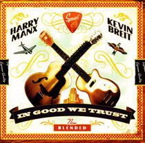 Manx, Harry - In Good We Trust