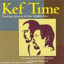 Kef Time - Exciting Sounds of the...