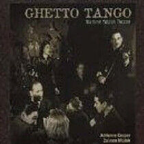 Cooper, Adrienne - Ghetto Tango/Wartime Yidd
