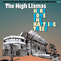 High Llamas - Here Comes the Rattling..