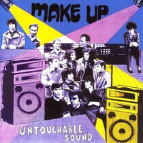 Make-Up - Untouchable Sound -Live-