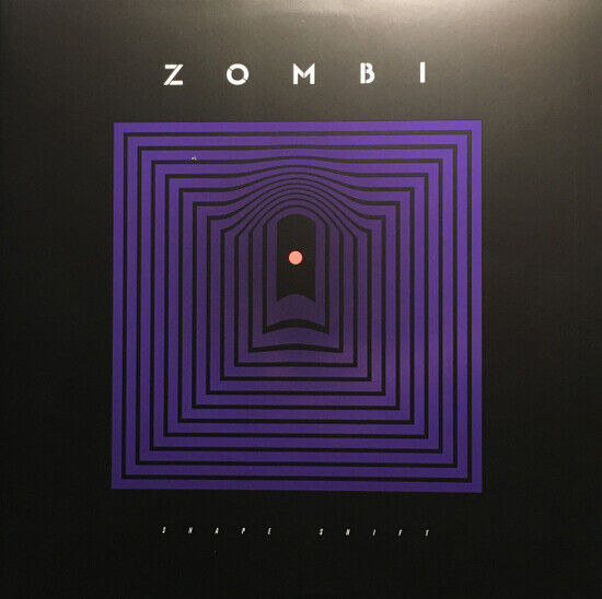 Zombi - Shape Shift -Coloured-