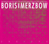 Boris With Merzbow - 2r0i2p0 -Digi-