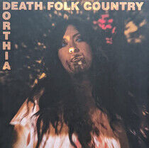 Cottrell, Dorthia - Death Folk.. -Coloured-