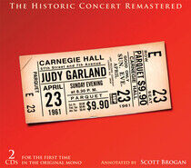 Garland, Judy - At Carnegie Hall 1961