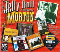 Morton, Jelly Roll - Complete Recorded Work