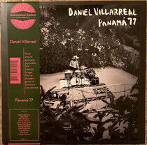Villarreal, Daniel - Panama '77