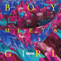 Endon - Boy Meets Girl -Coloured-