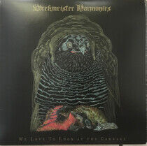 Wrekmeister Harmonies - We Love To.. -Coloured-