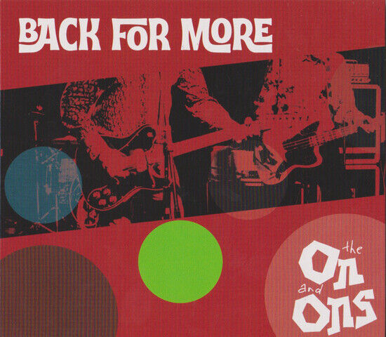 On and Ons - Back For More