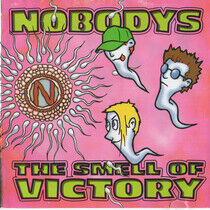 Nobodys - Smell of Victory
