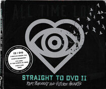All Time Low - Straight To.. -CD+Dvd-