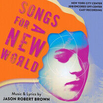 Brown, Jason Robert - Songs For a New World -..