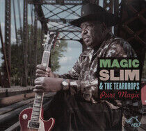 Magic Slim & the Teardrop - Pure Magic