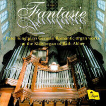 King, Peter - German Romantic Organ Wor