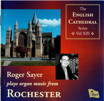 V/A - English Cathedral Series
