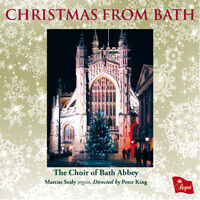Wilhousky, Peter - Christmas From Bath