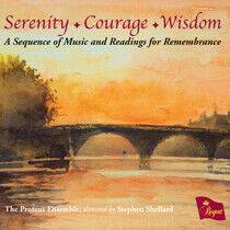 Proteus Ensemble - Serenity, Courage, Wisdom