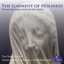 Chapel Choir of Selwyn Co - Garment of Holiness