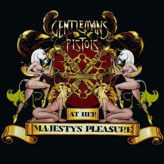 Gentlemans Pistols - At Her Majesty\'s Pleasure