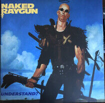 Naked Raygun - Understand? -Coloured-
