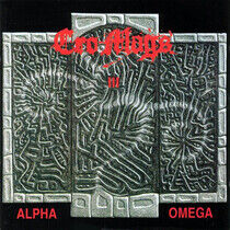 Cro-Mags - Alpha Omega -Reissue/Ltd-