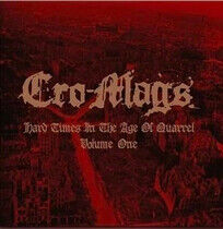 Cro-Mags - Hard Times.. -Coloured-