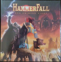 Hammerfall - One Crimson Night -Colour
