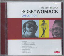 Womack, Bobby - Check It.. -Digi-