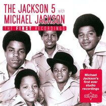 Jackson 5 - First Recordings