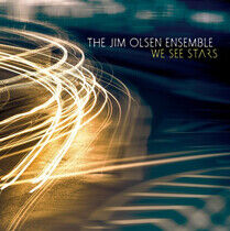 Olsen, Jim -Ensemble- - We See Stars