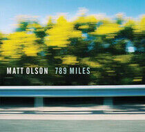Olson, Matt - 789 Miles -Digislee-