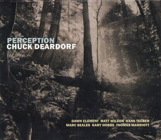 Deardorf, Chuck - Perception -Digi-
