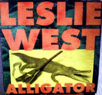 West, Leslie - Alligator
